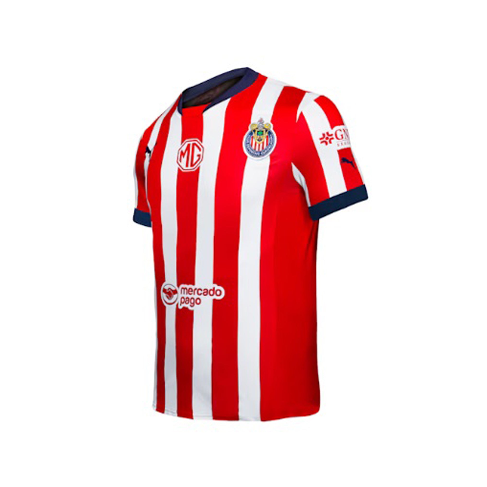 Chivas reebok jersey on sale