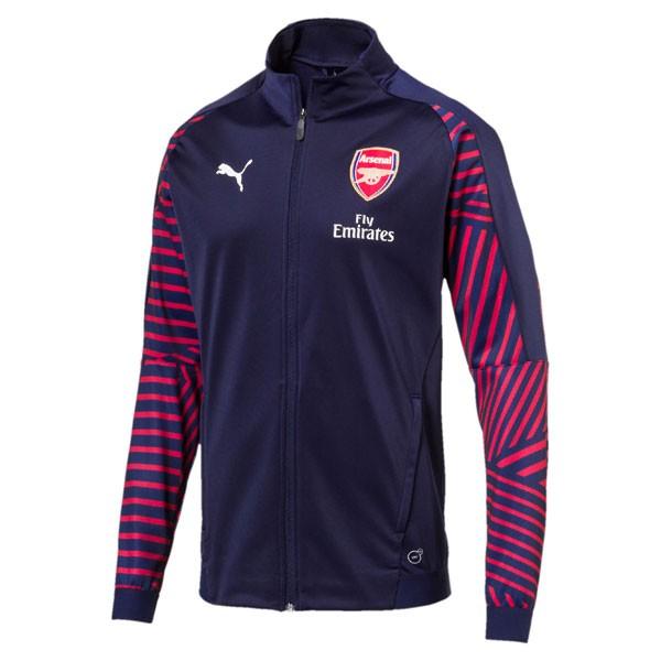 Puma arsenal fc stadium jacket online