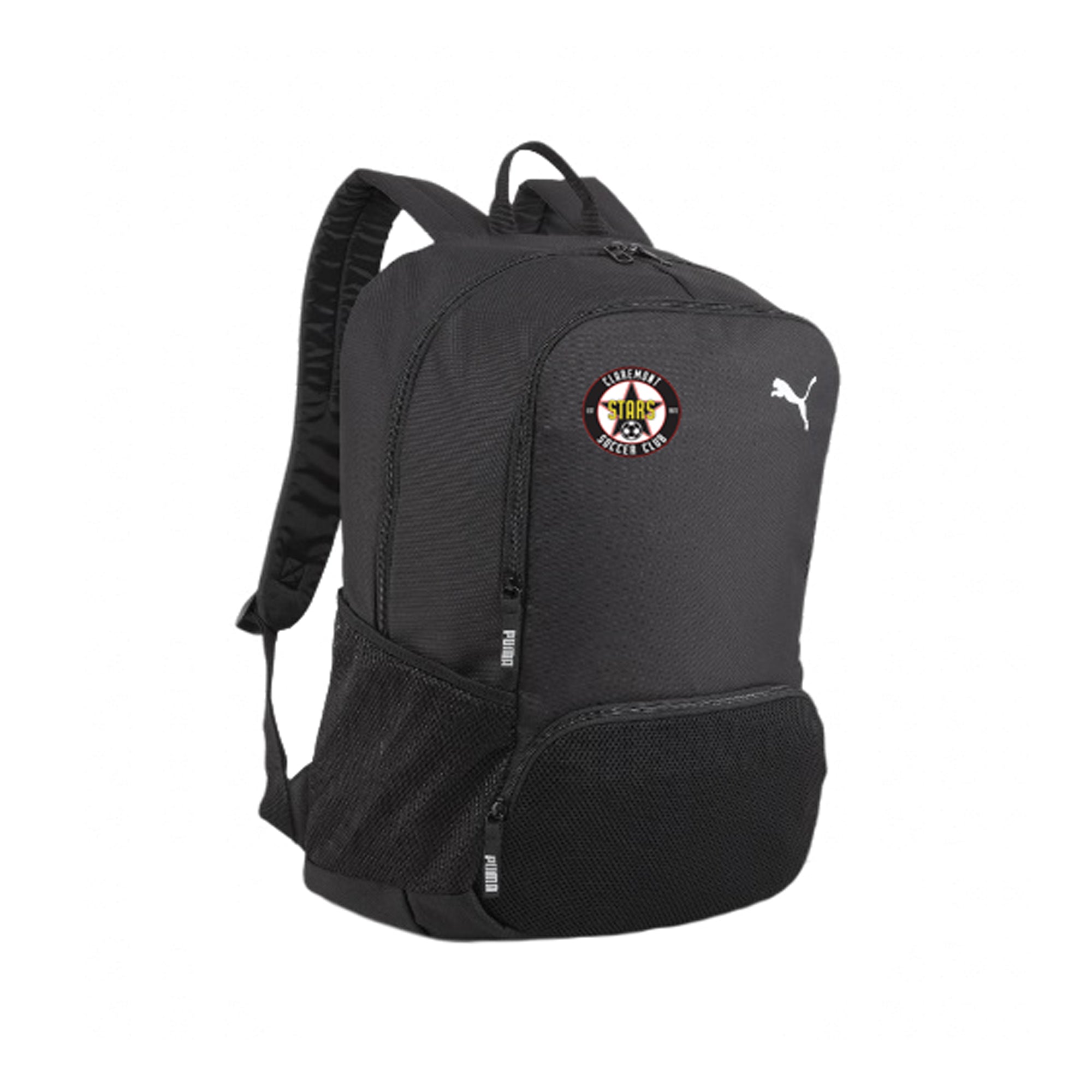 CLAREMONT STARS BACKPACK - PUMA TEAM GOAL WITH CREST