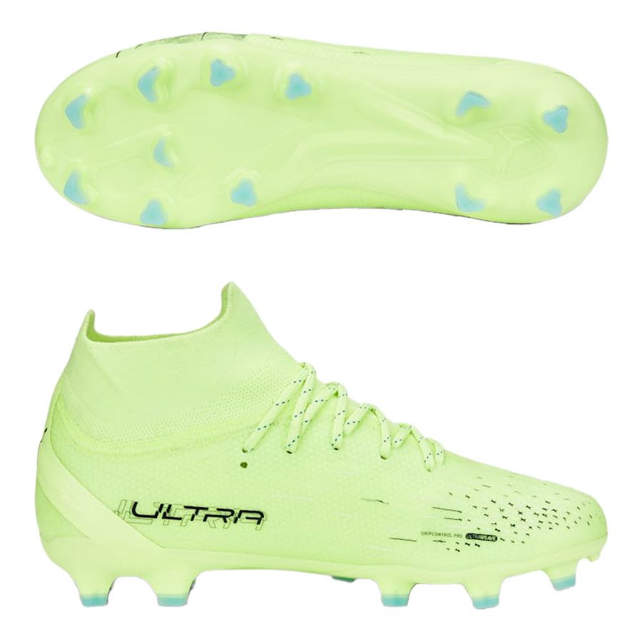 PUMA ULTRA PRO FG/AG JR