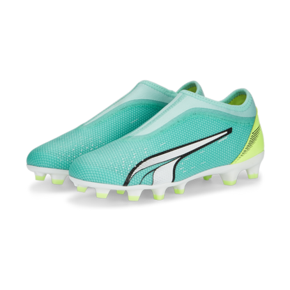 PUMA ULTRA MATCH LL FG/AG JR