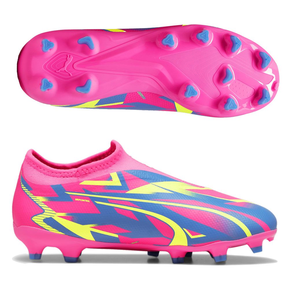 PUMA ULTRA MATCH NGY LL FG/AG JR