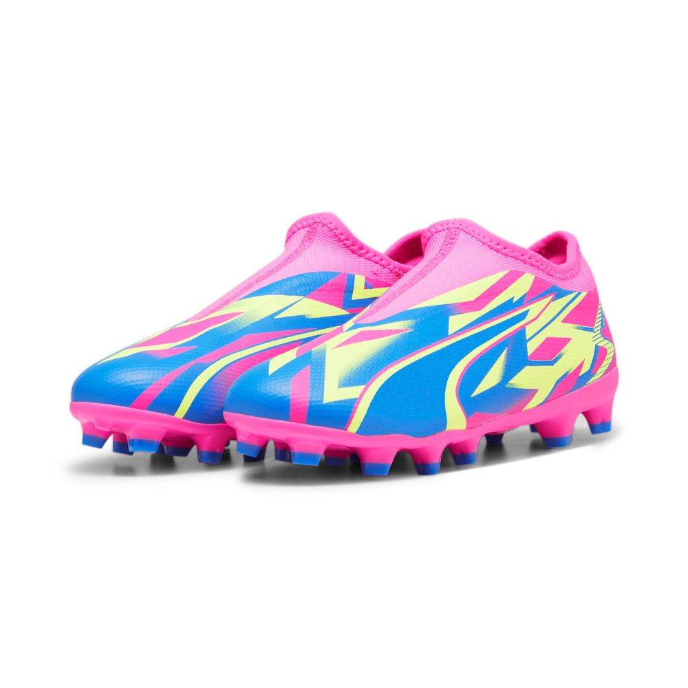 PUMA ULTRA MATCH NGY LL FG/AG JR