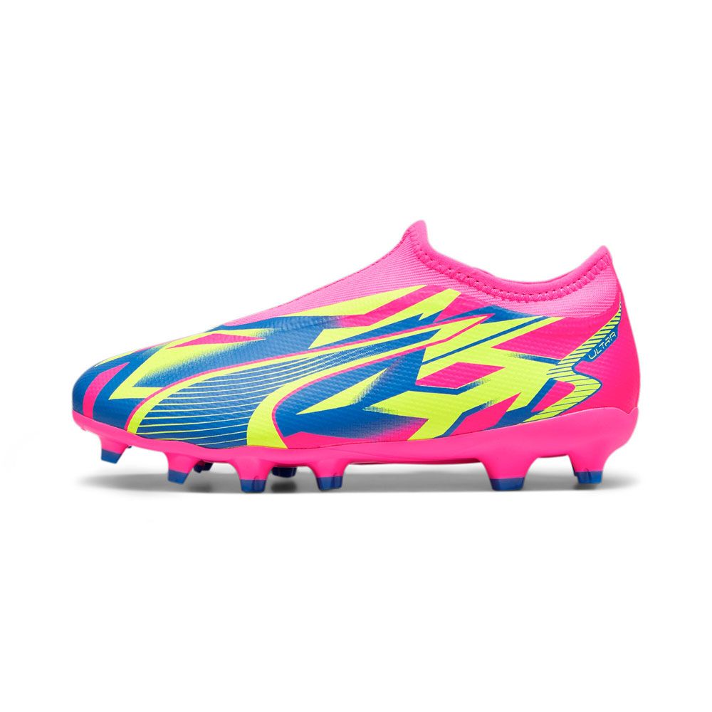 PUMA ULTRA MATCH NGY LL FG/AG JR