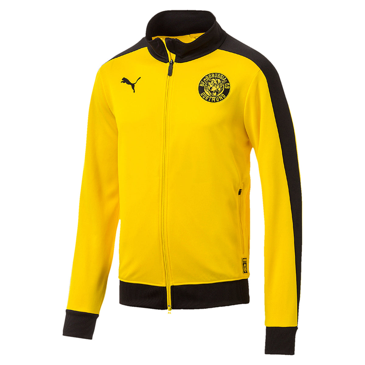 PUMA BVB T7 TRACK JACKET