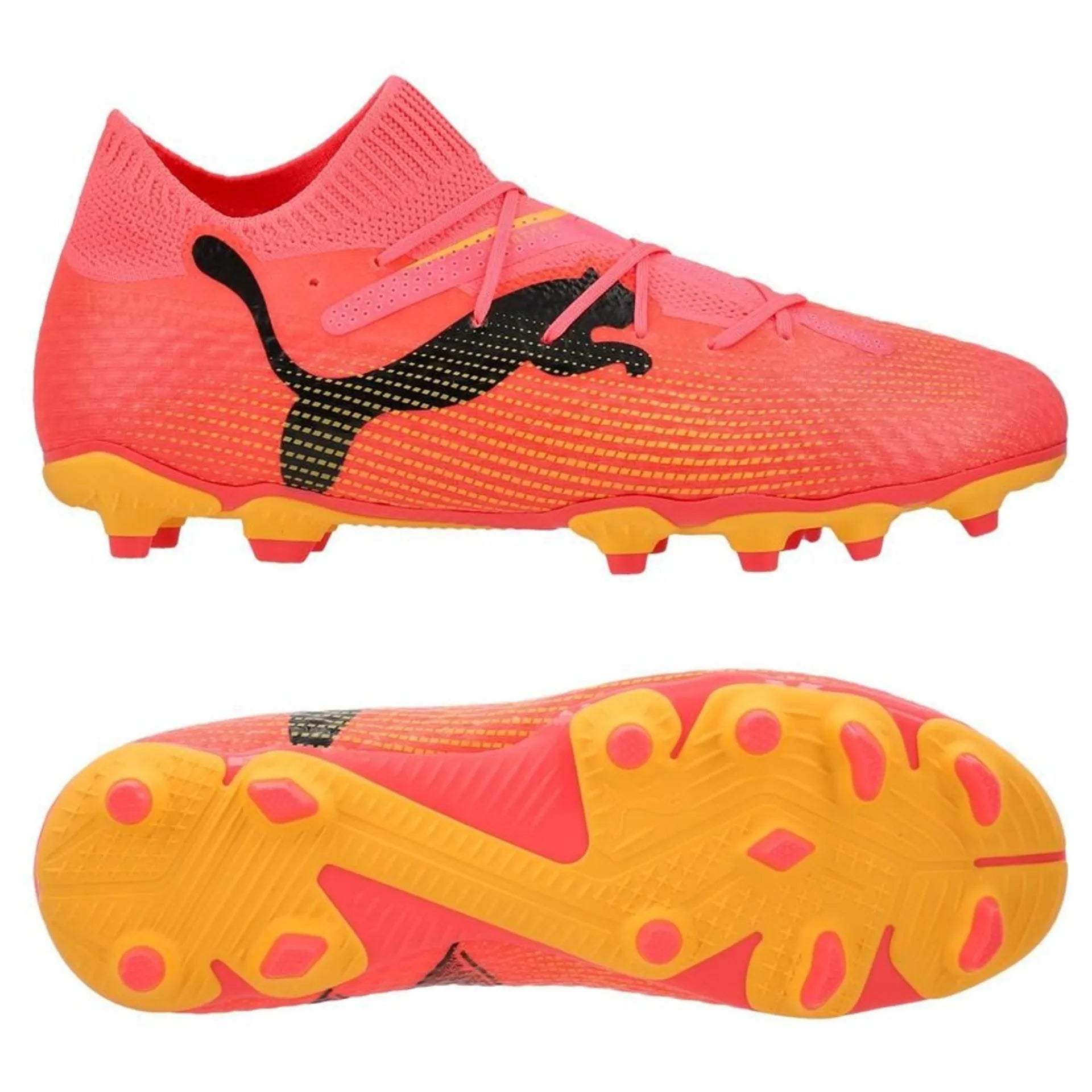 PUMA FUTURE 7 PRO FG/AG JR