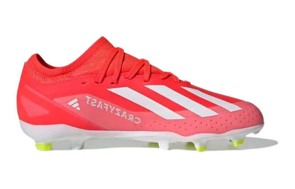 ADIDAS X CRAZYFAST LEAGUE FG J