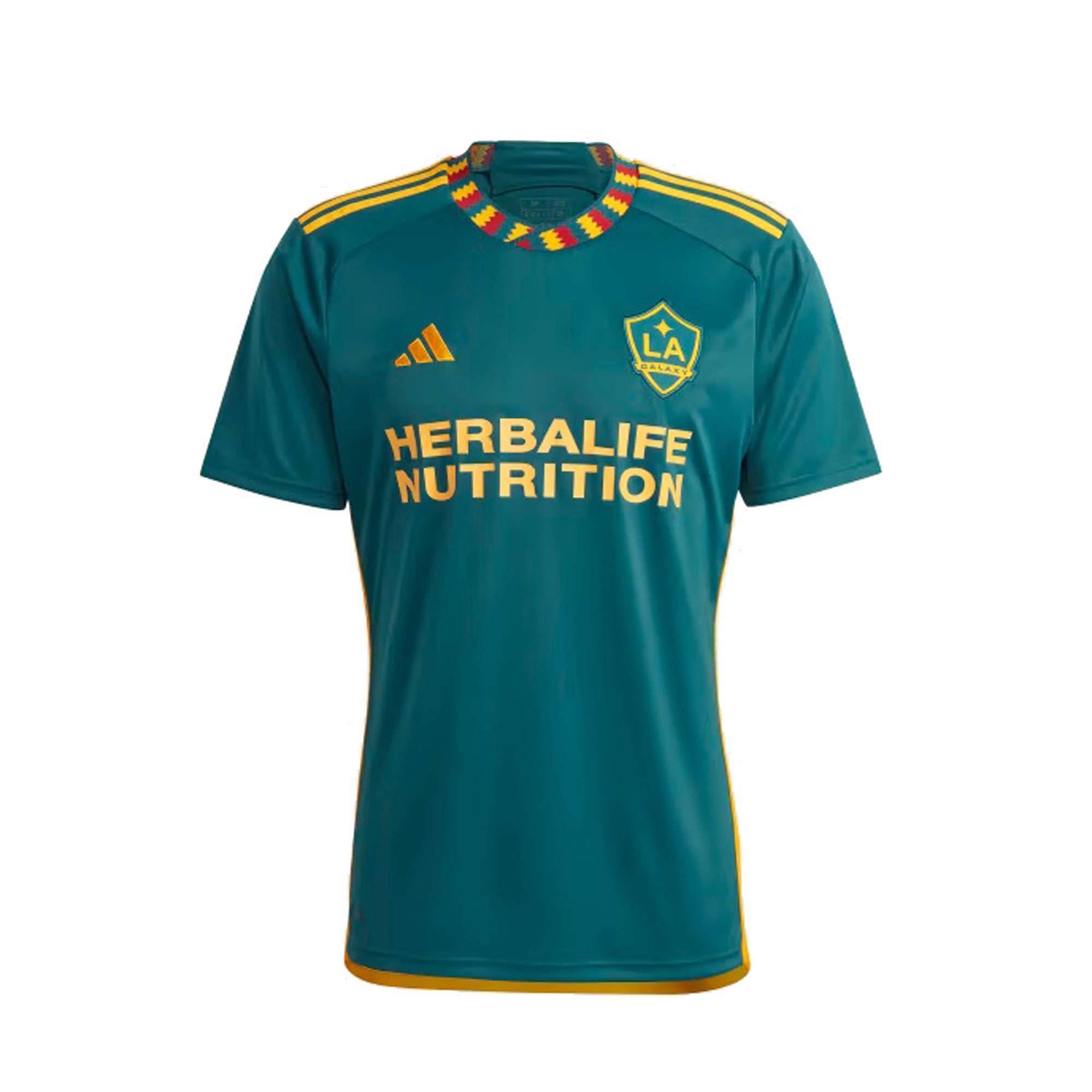 ADIDAS LA GALAXY REPLICA AWAY JERSEY 23/24