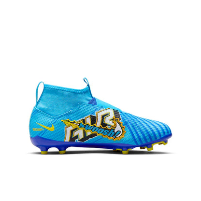 NIKE JR. MERCURIAL SUPERFLY 9 PRO KM FG/MG