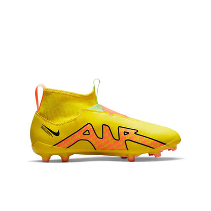 NIKE JR. ZOOM SUPERFLY 9 ACADEMY FG/MG