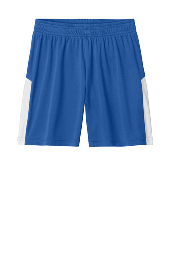 SPORT TEK COMPETITOR UNITED SHORT