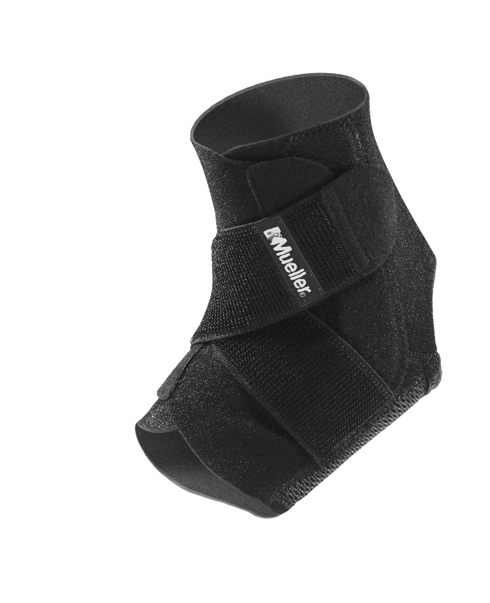 MUELLER ADJUSTABLE ANKLE STABILIZER