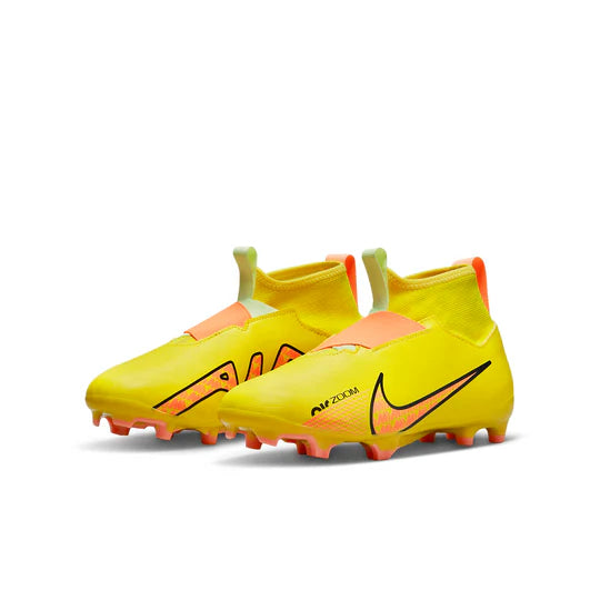 NIKE JR. ZOOM SUPERFLY 9 ACADEMY FG/MG