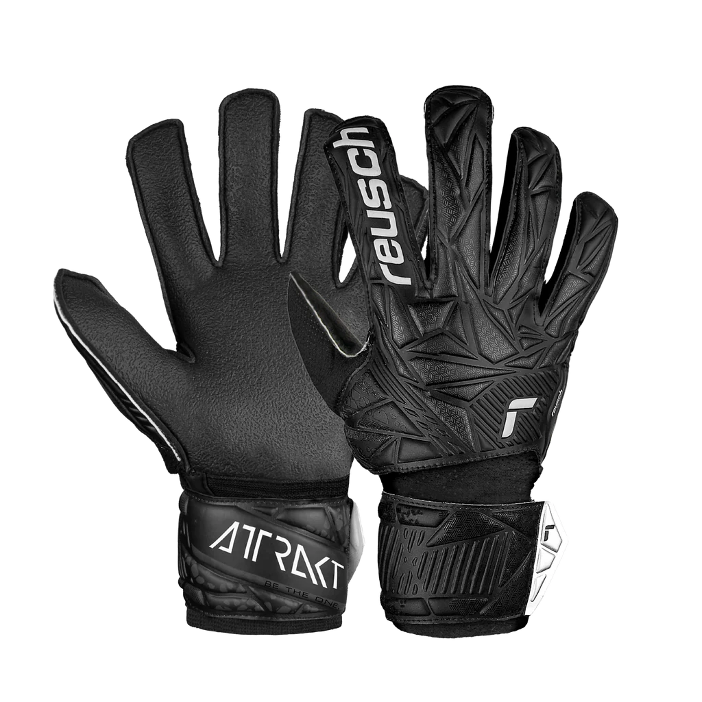 REUSCH ATTRAKT RESIST JUNIOR GK GLOVES