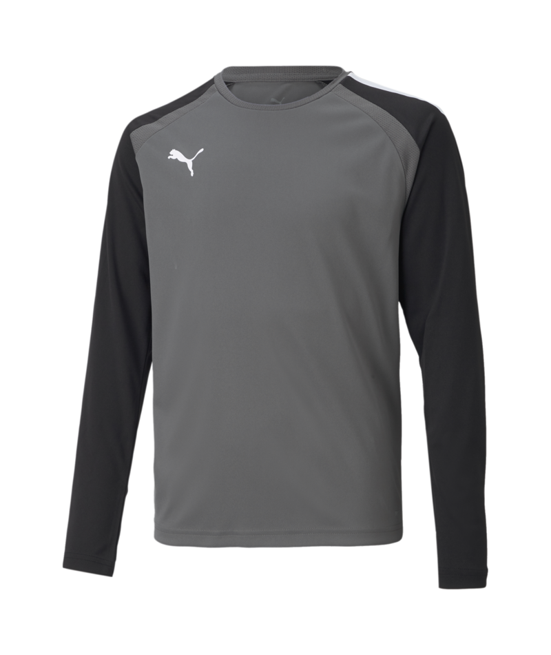 PUMA TEAMPACER LS JERSEY JR