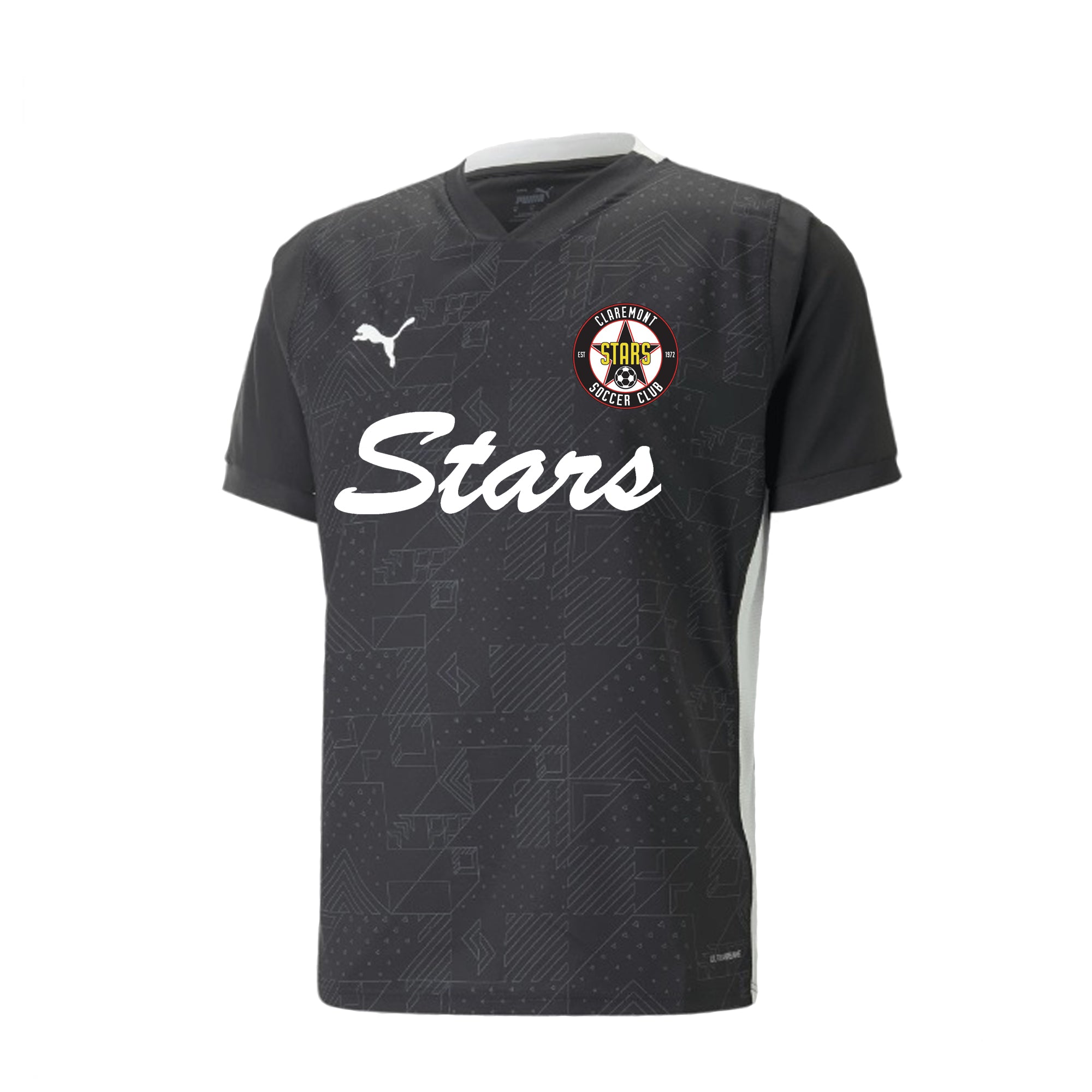CLAREMONT STARS MEN AND YOUTH PUMA TEAM CUP JERSEY