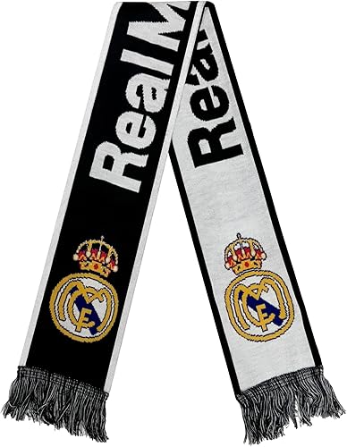 REAL MADRID SCARF