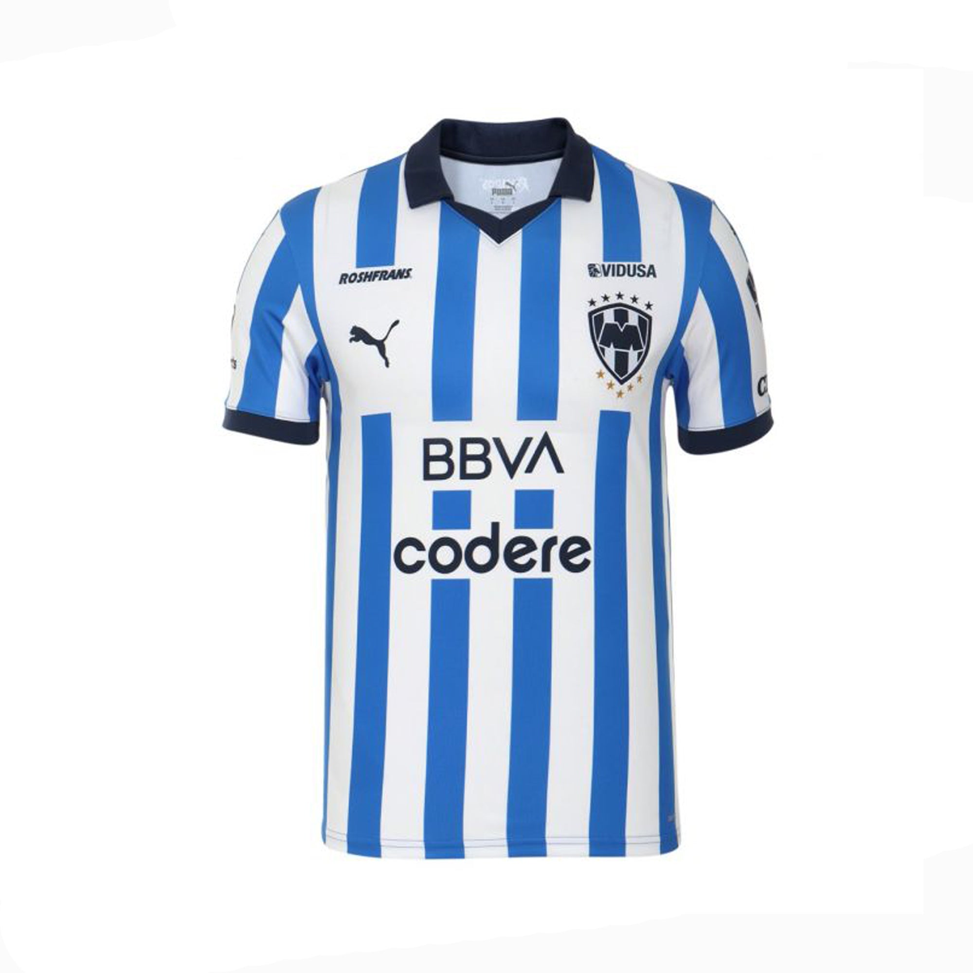 PUMA MONTERREY REPLICA HOME JERSEY 23/24