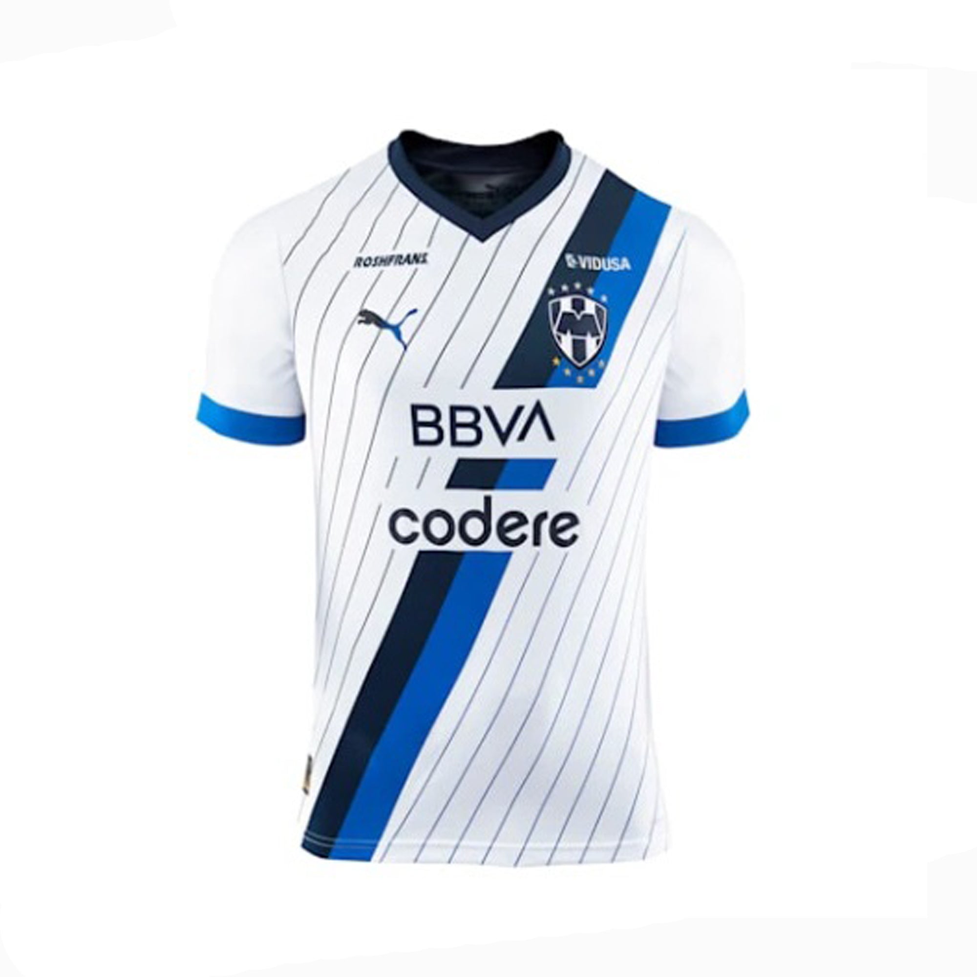 PUMA MONTERREY REPLICA AWAY JERSEY 23/24