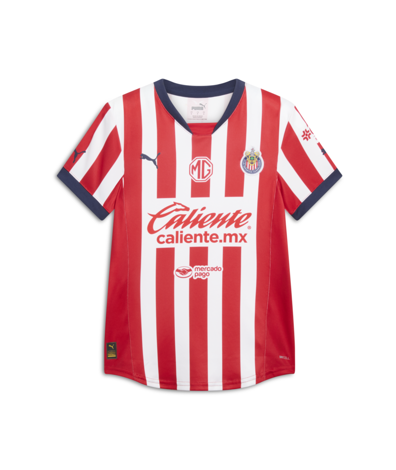 PUMAS CHIVAS WOMENS HOME SHIRT REPLICA 24-25