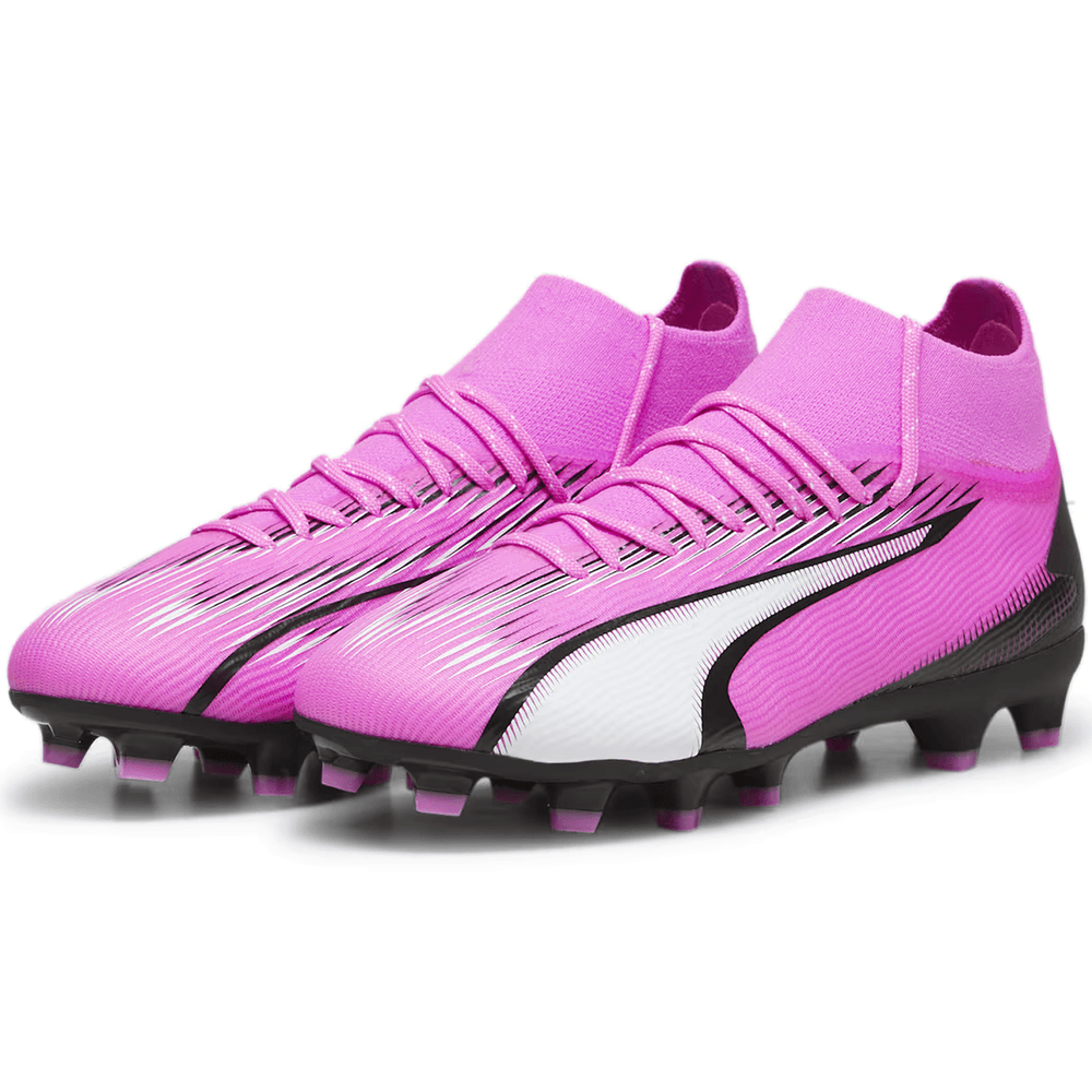 PUMA ULTRA PRO FG/AG JR