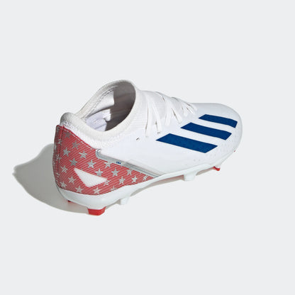 ADIDAS JR CRAZYFAST .3 FG FTWWHT USA