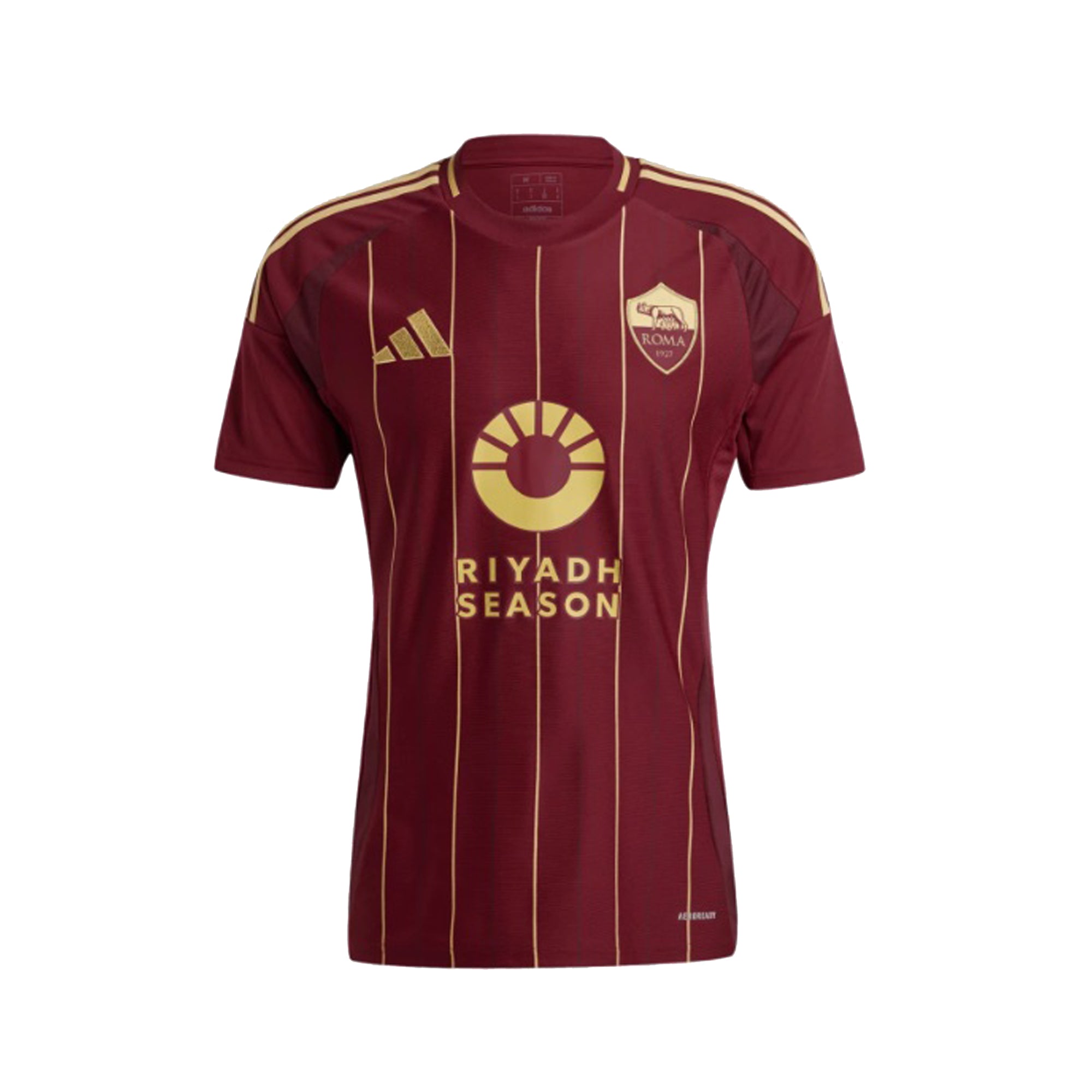 ADIDAS AS ROMA HOME REPLICA JERSEY 24/25