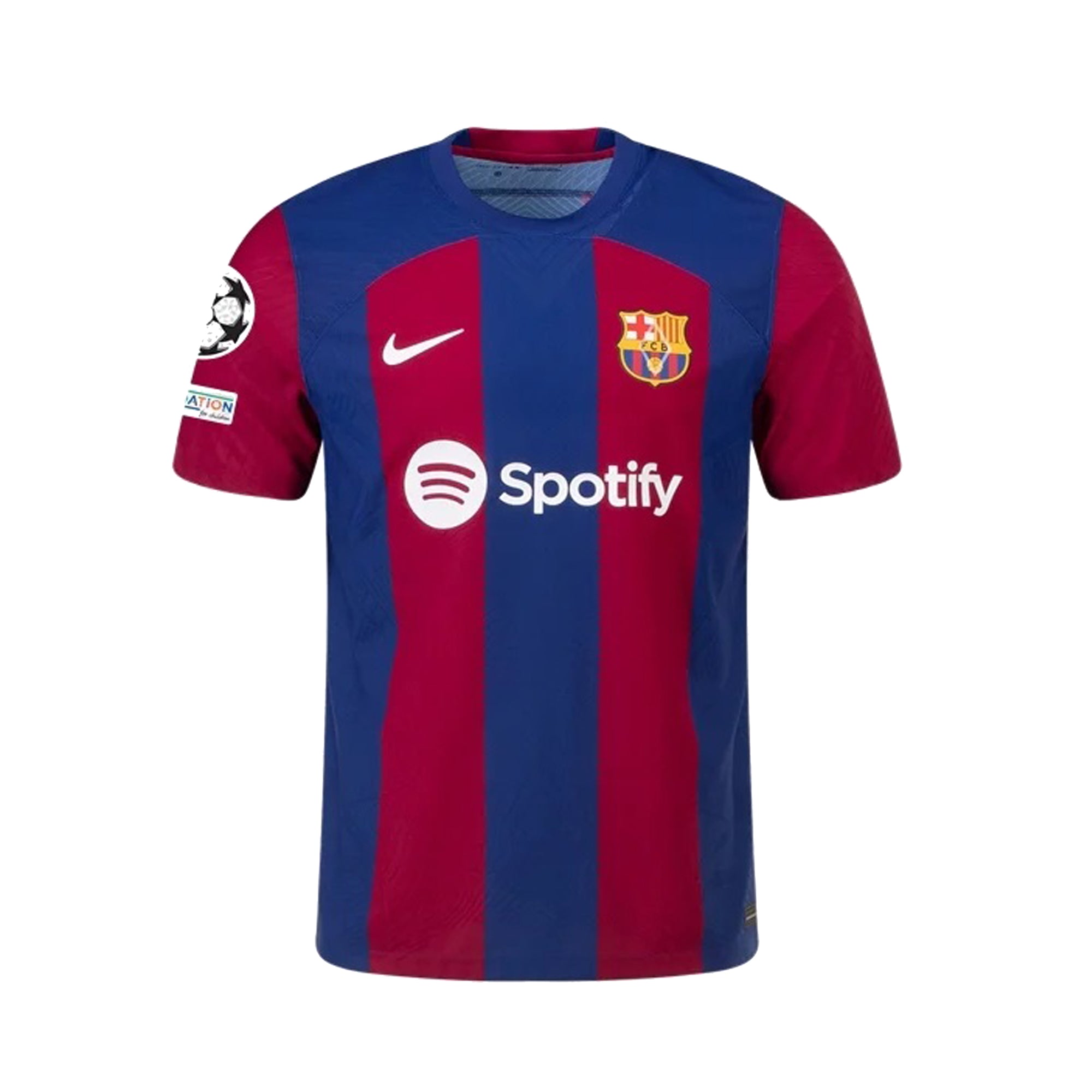 NIKE BARCELONA AUTHENTIC HOME JERSEY 23/24