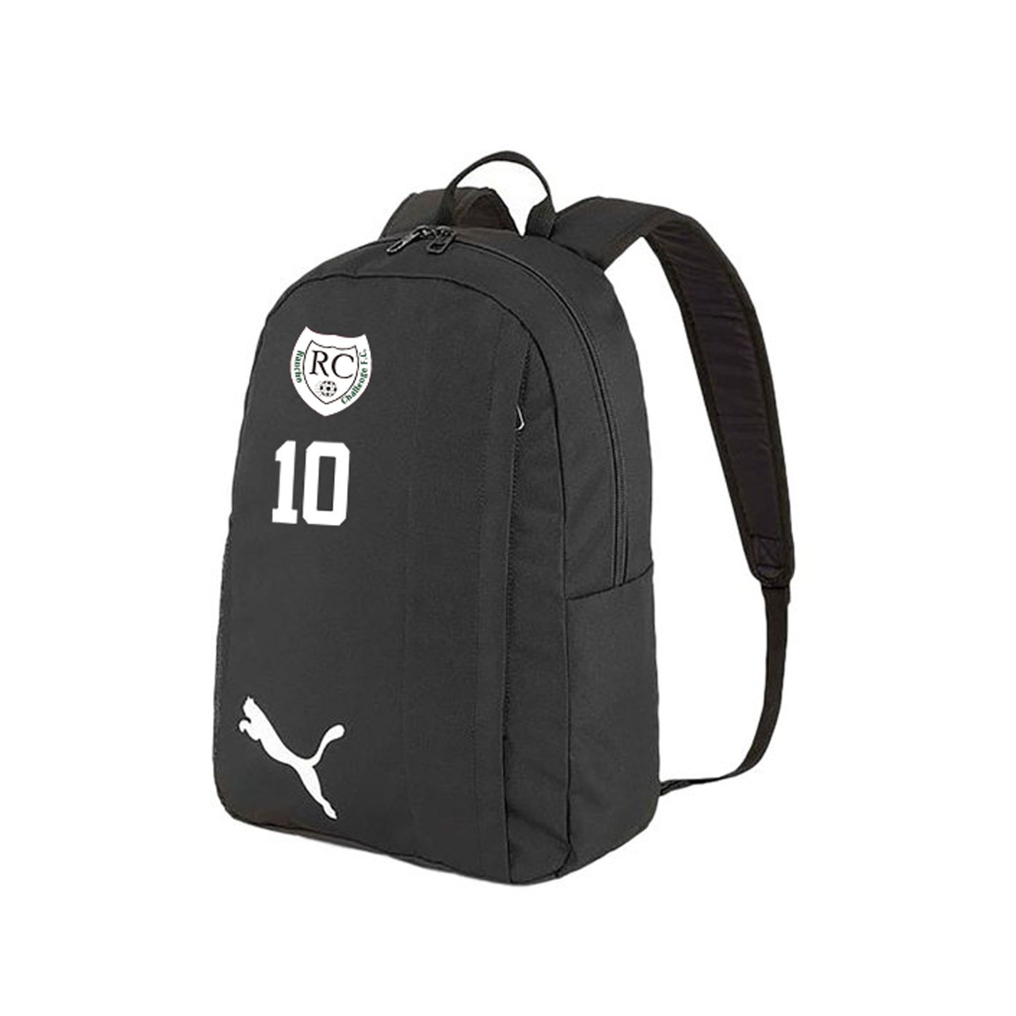 PUMA RANCHO CHALLENGE FC BACKPACK - TEAM GOAL 23