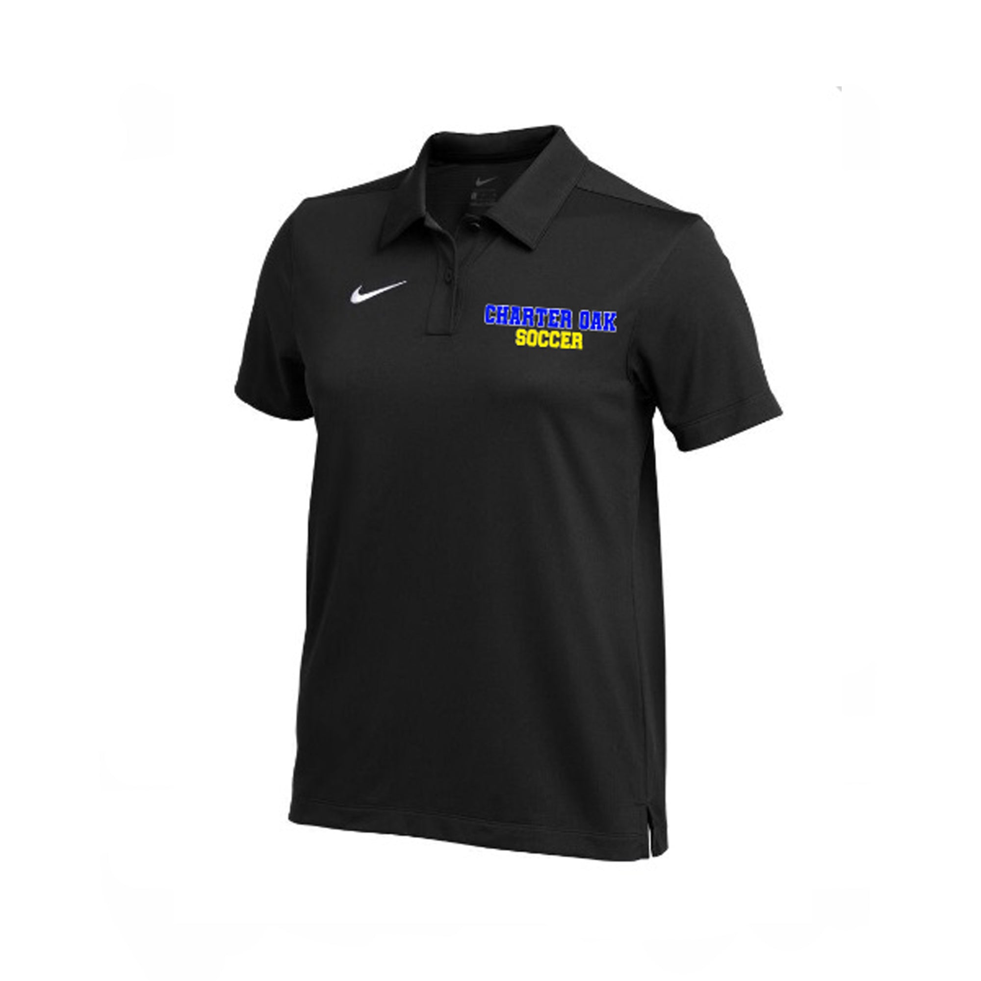 NIKE CHARTER OAK WOMEN'S DRI-FIT FRANCHISE POLO