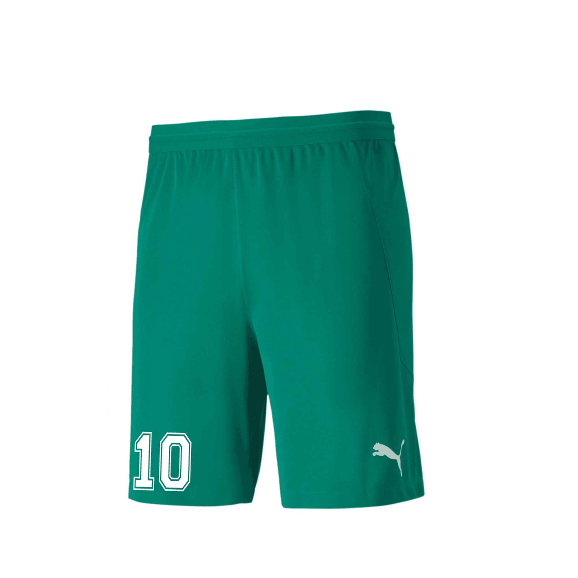 PUMA RANCHO CHALLENGE FC YOUTH AND MEN'S SHORTS - TEAM FINAL 21