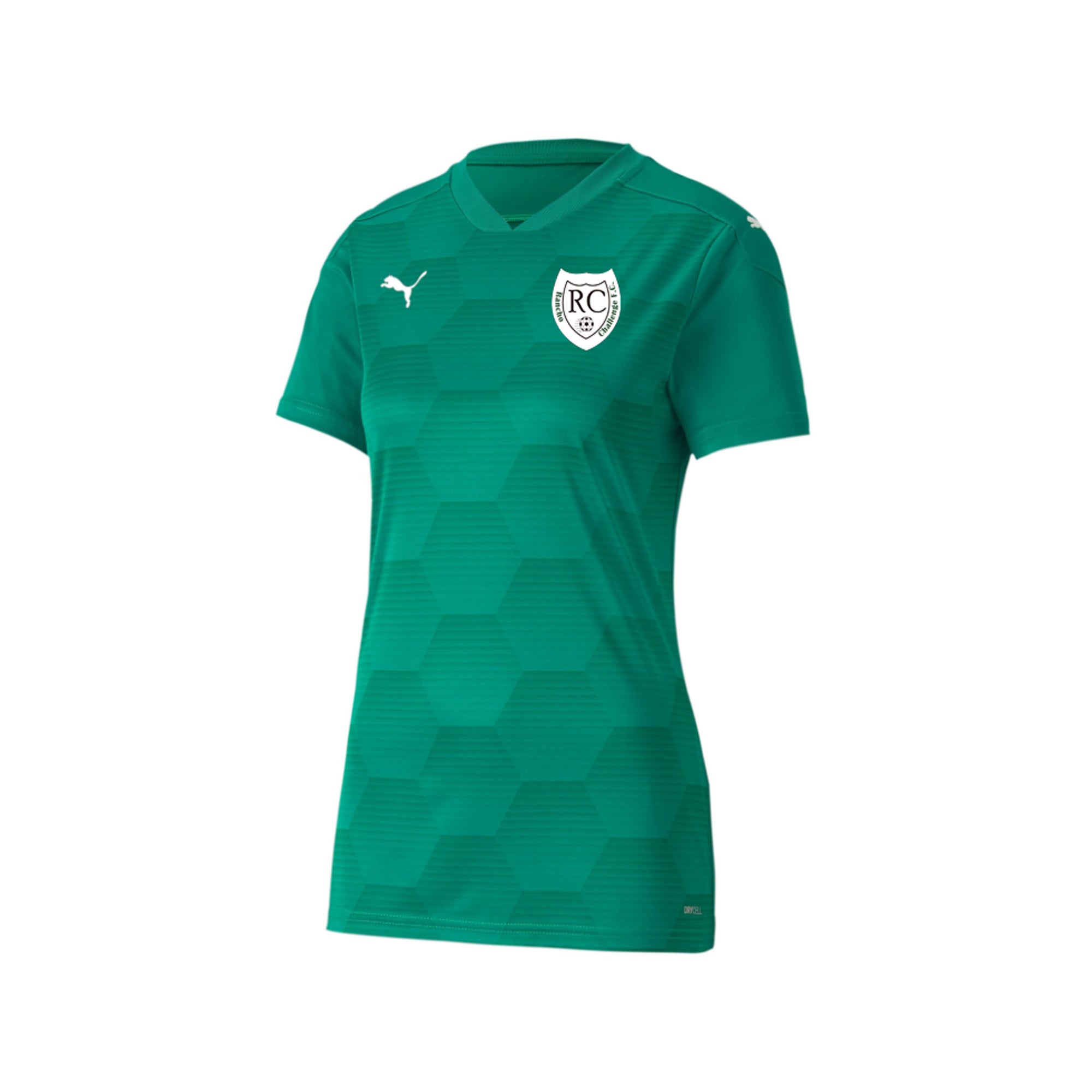 PUMA RANCHO CHALLENGE FC WOMEN'S JERSEY - TEAM FINAL 21 GRAPHIC