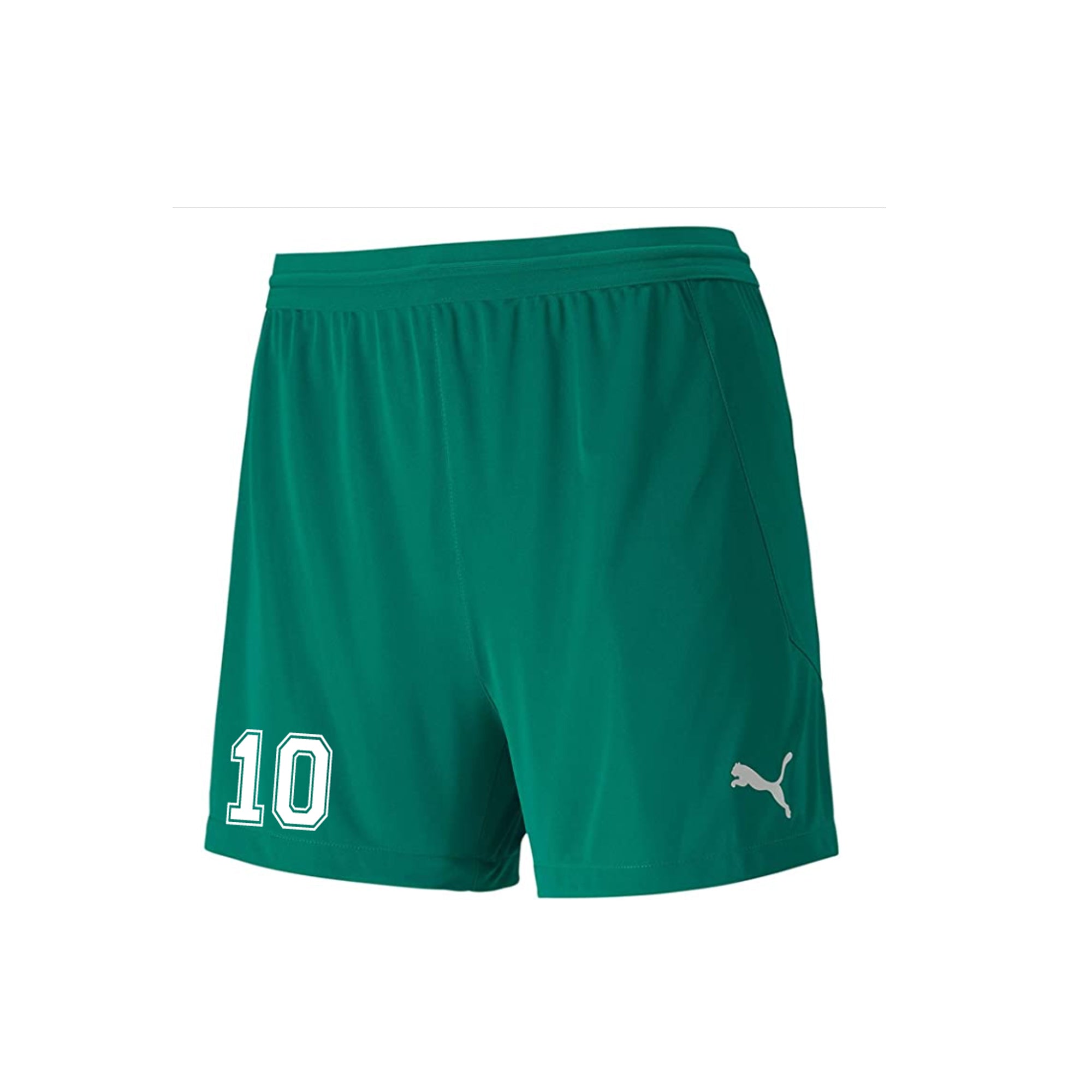 PUMA RANCHO CHALLENGE FC WOMEN'S SHORTS - TEAM FINAL 21