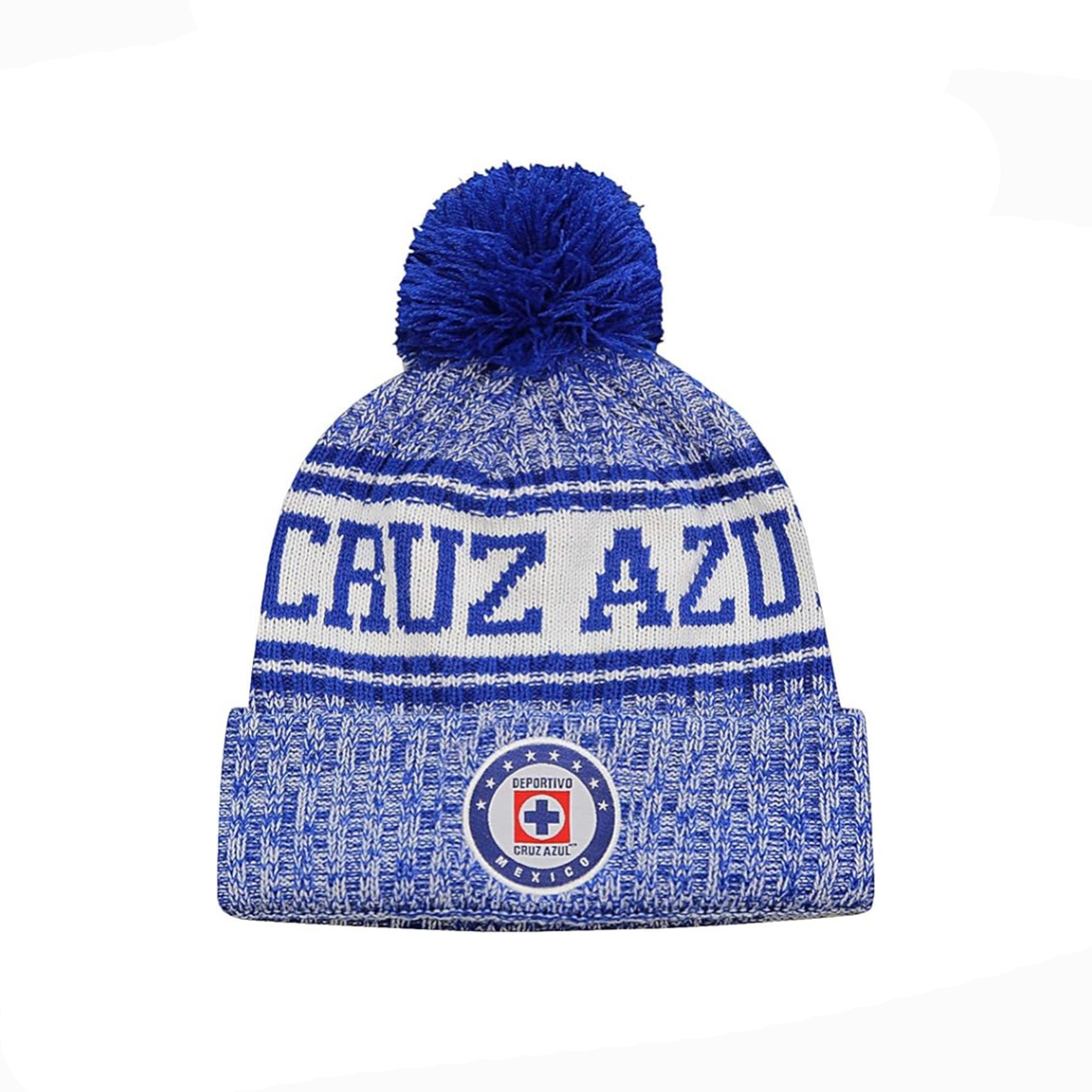 CRUZ AZUL BEANIE