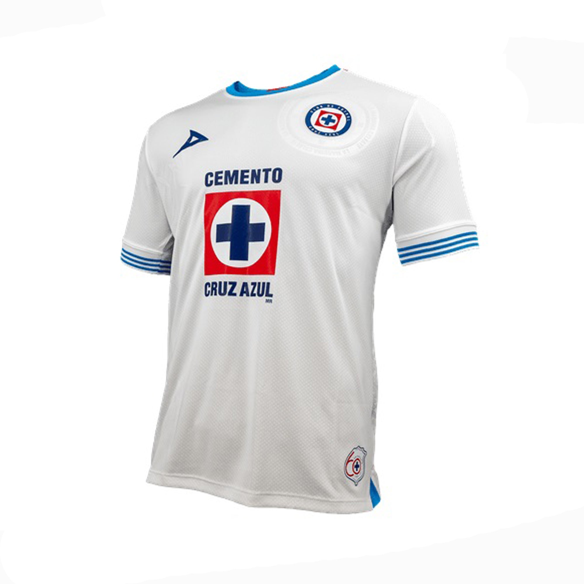 PIRMA CRUZ AZUL REPLICA AWAY JERSEY 24/25