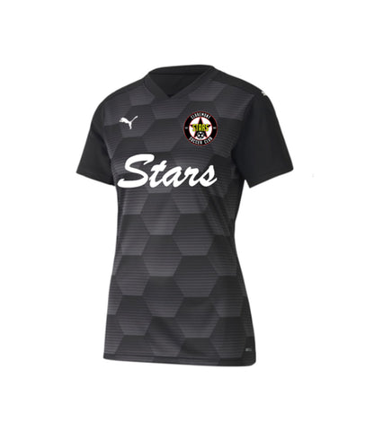 CLAREMONT STARS WOMEN'S JERSEY - PUMA TEAM FINAL 21 GRAPHIC