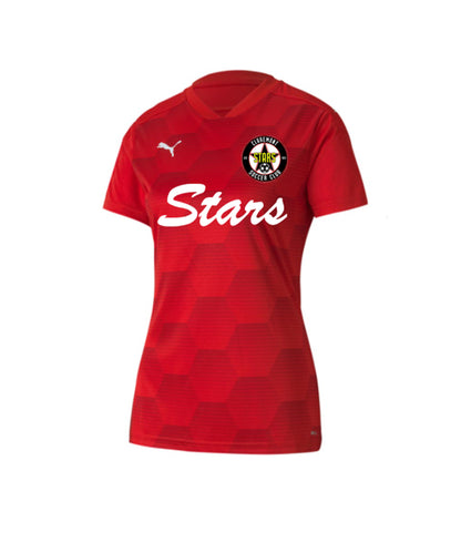 CLAREMONT STARS WOMEN'S JERSEY - PUMA TEAM FINAL 21 GRAPHIC