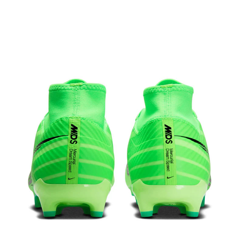 NIKE ZOOM SUPERFLY 9 ACADEMY MDS FG CR7 100 SOCCER