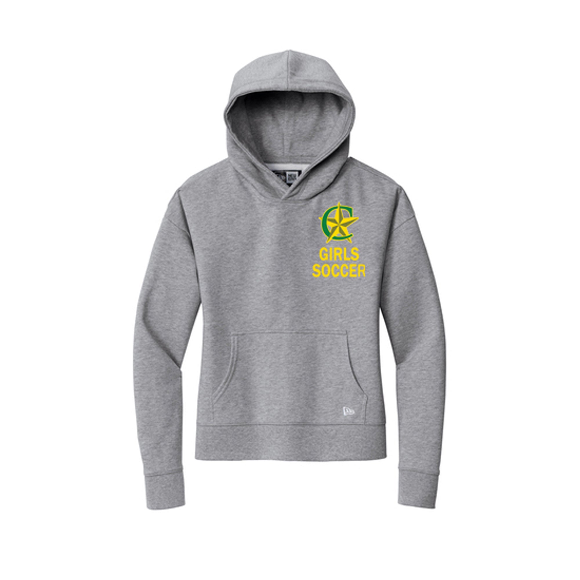 CAJON HS NEW ERA GIRLS HOODIE