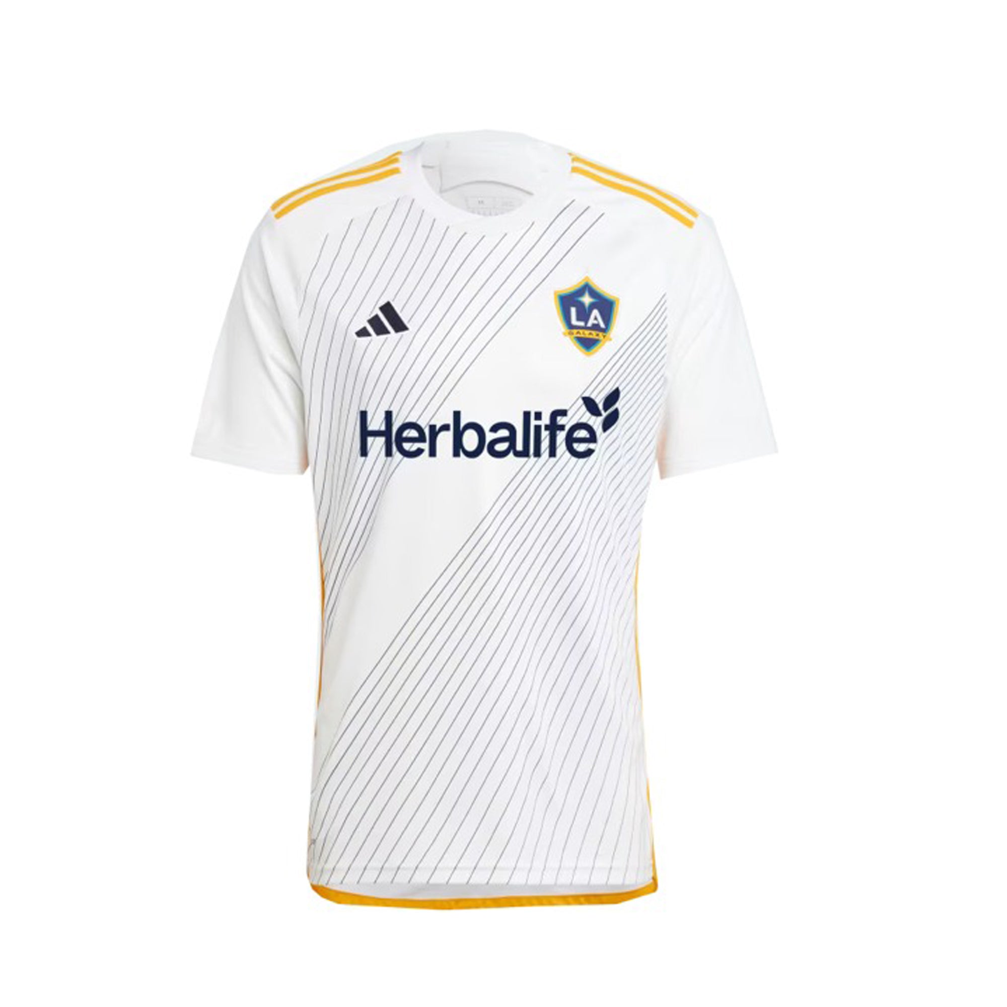 ADIDAS LA GALAXY REPLICA HOME JERSEY 24/25