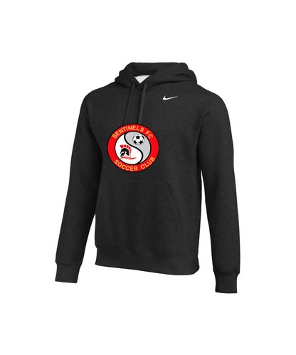 SENTINELS FC NIKE CLUB HOODIE WITH CREST