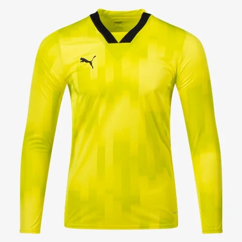 Team Target gk LS jersey jr