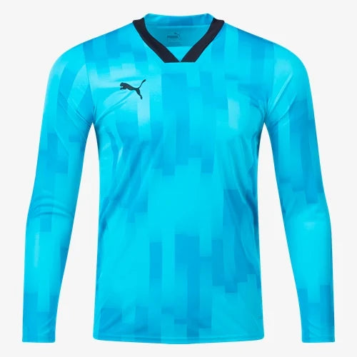 Team Target gk LS jersey jr