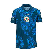 NIKE CLUB AMERICA YOUTH AWAY STADUIM JERSEY 24/25