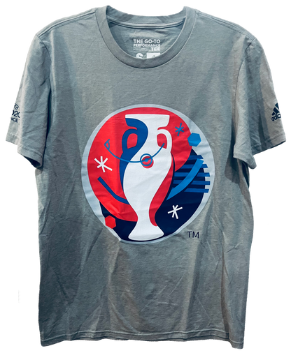 ADIDAS MEN UEFA EURO 2016 FRANCE T-SHIRT