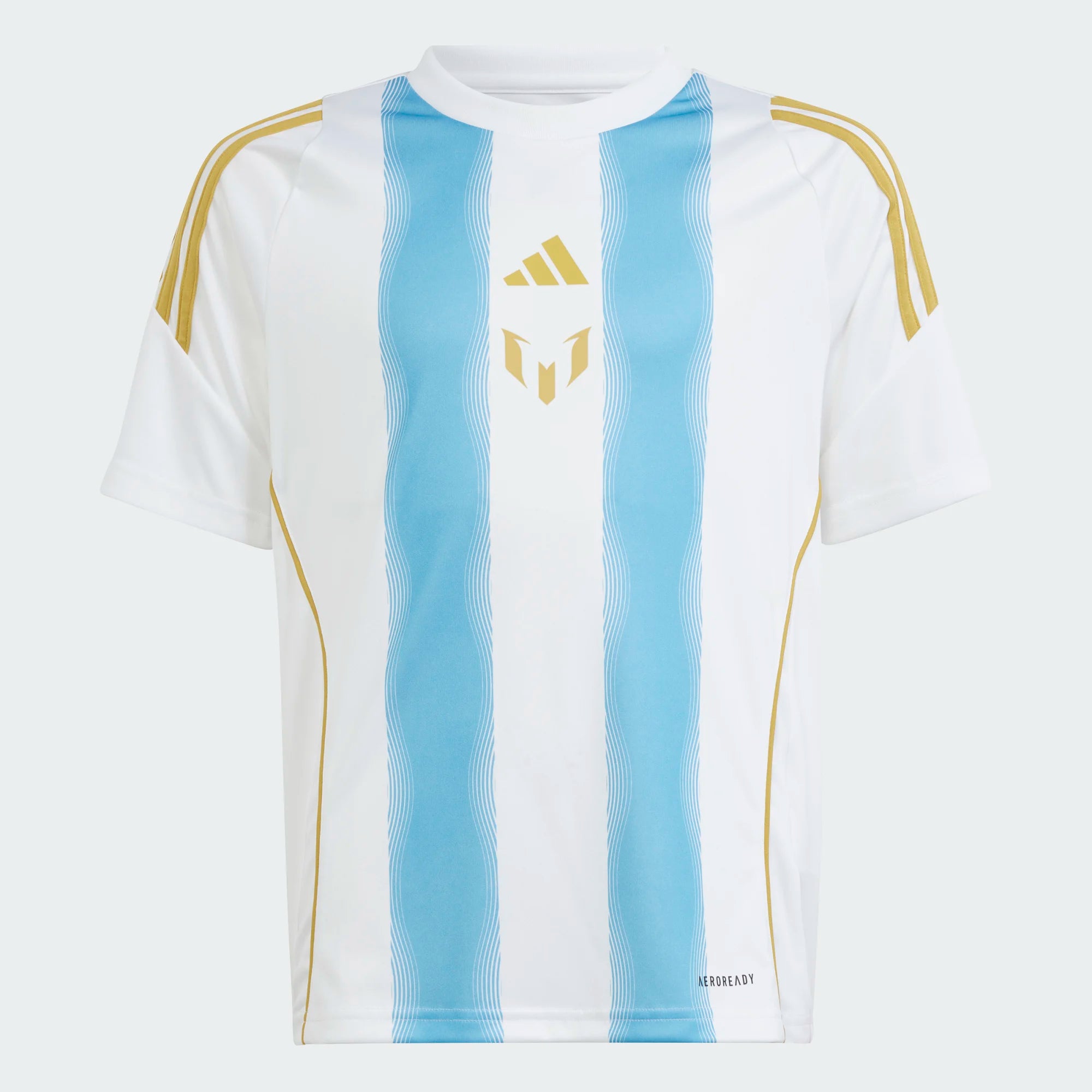 ADIDAS MESSI TRAINING JERSEY YOUTH