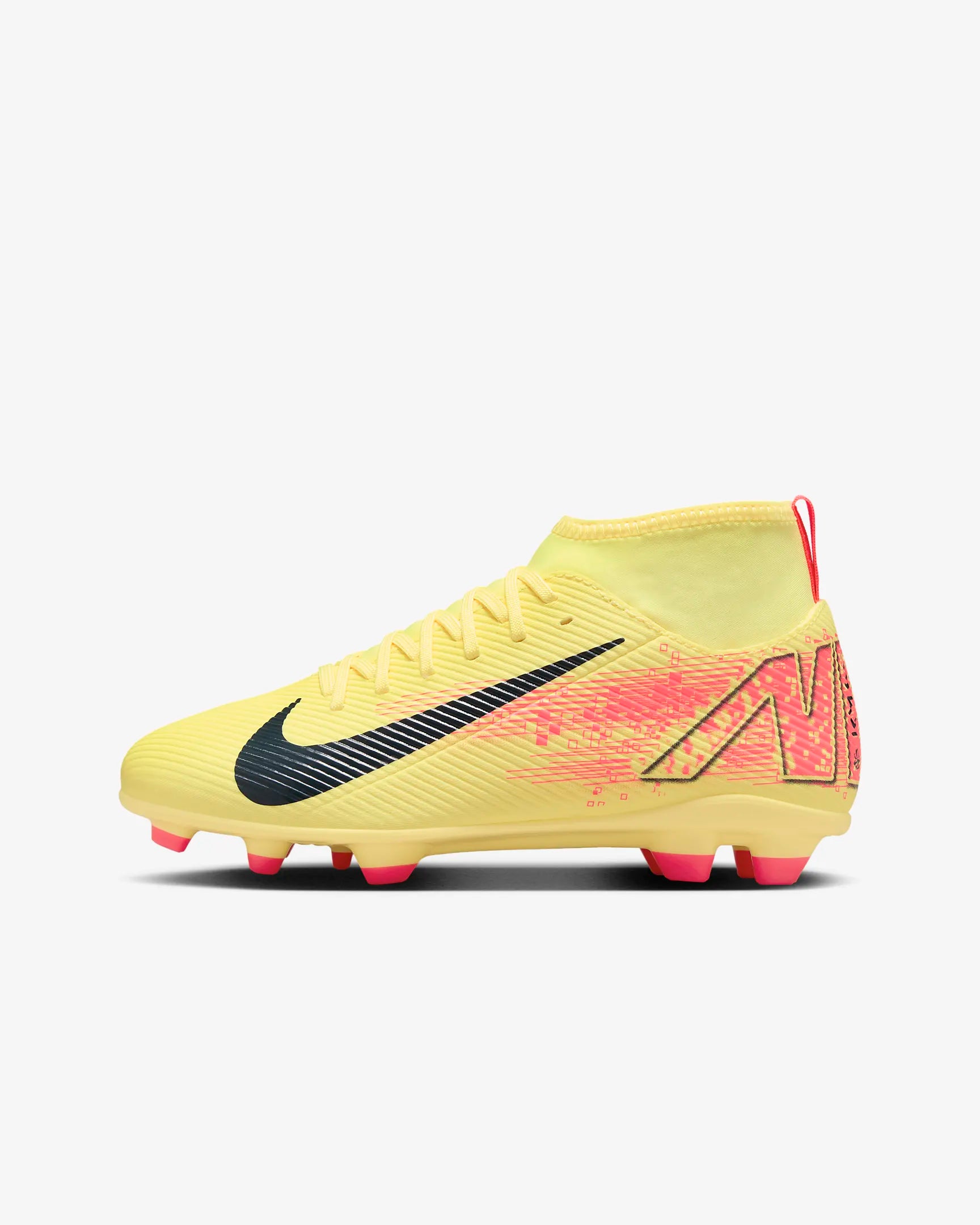 NIKE JR SUPERFLY 10 CLUB KM FG/MG