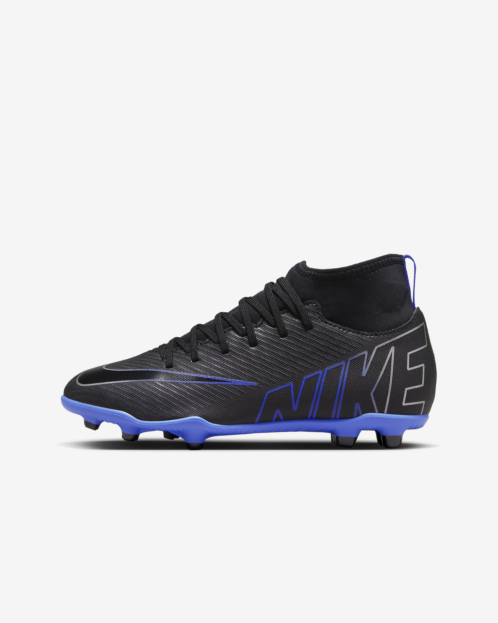 NIKE JR. MERCURIAL SUPERFLY 9 CLUB FG/MG