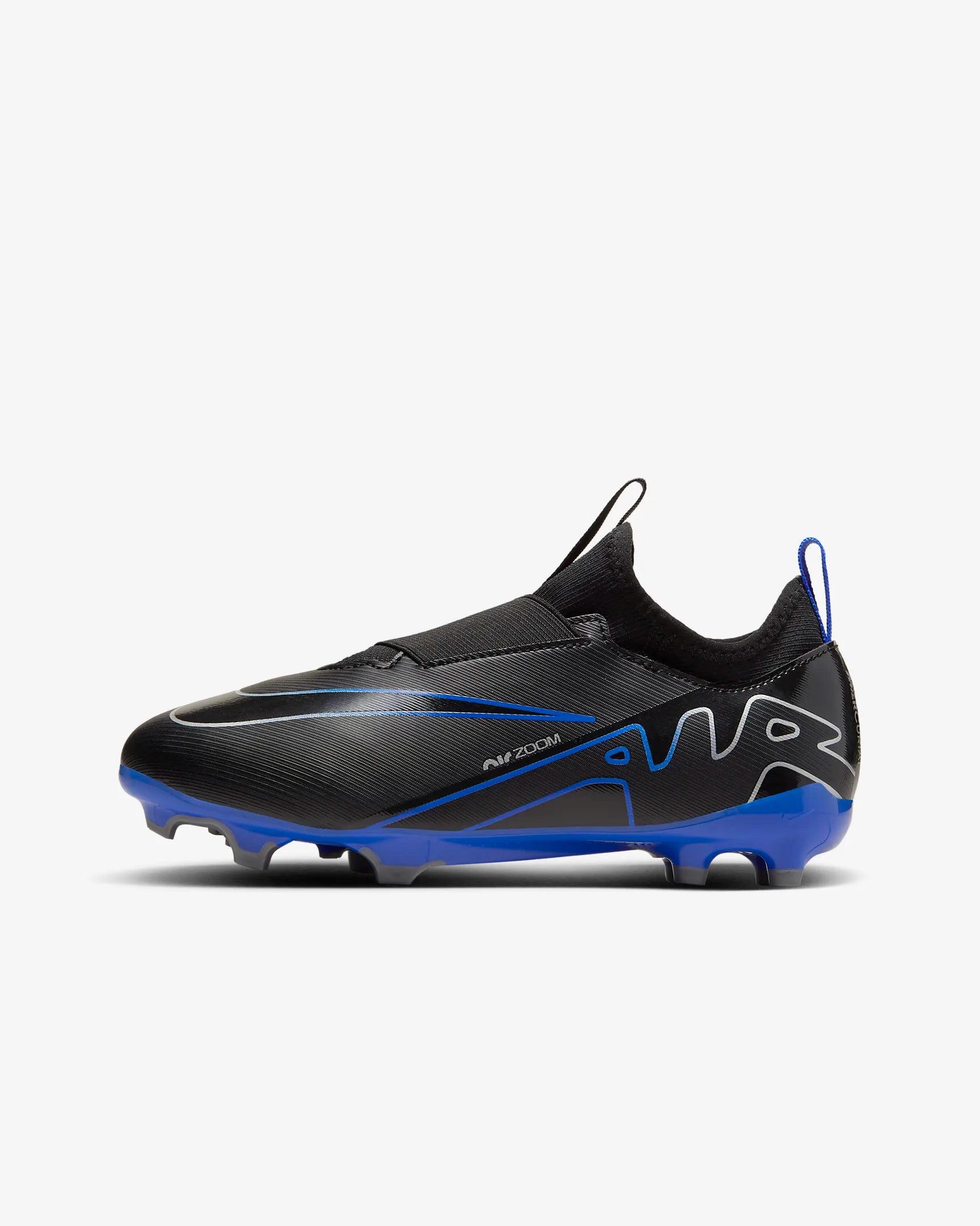 NIKE VAPOR 15 ACADEMY FG/MG JR