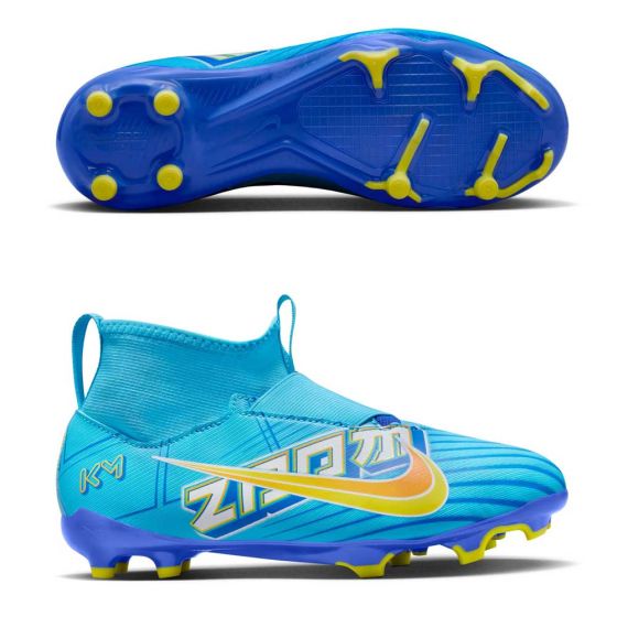 Nike Jr. Mercurial Zoom Superfly 9 Academy KM FG/MG